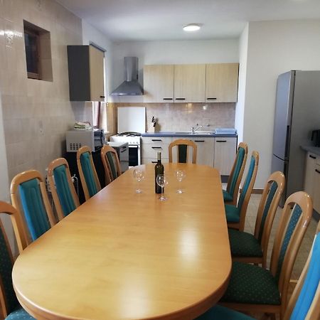 Apartments Ljilja ニン エクステリア 写真