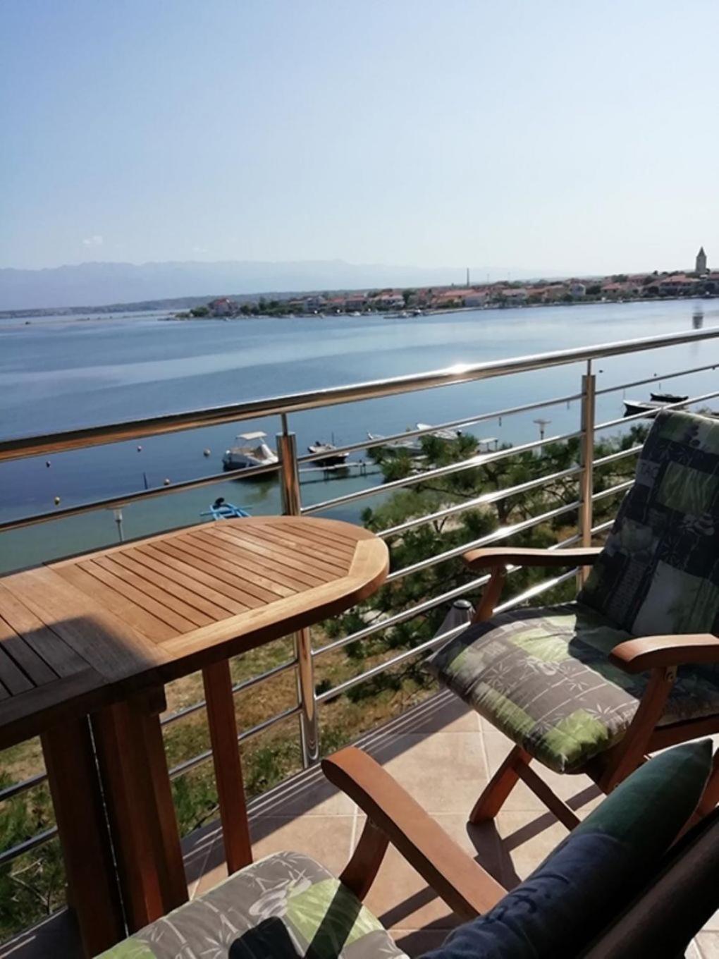 Apartments Ljilja ニン エクステリア 写真