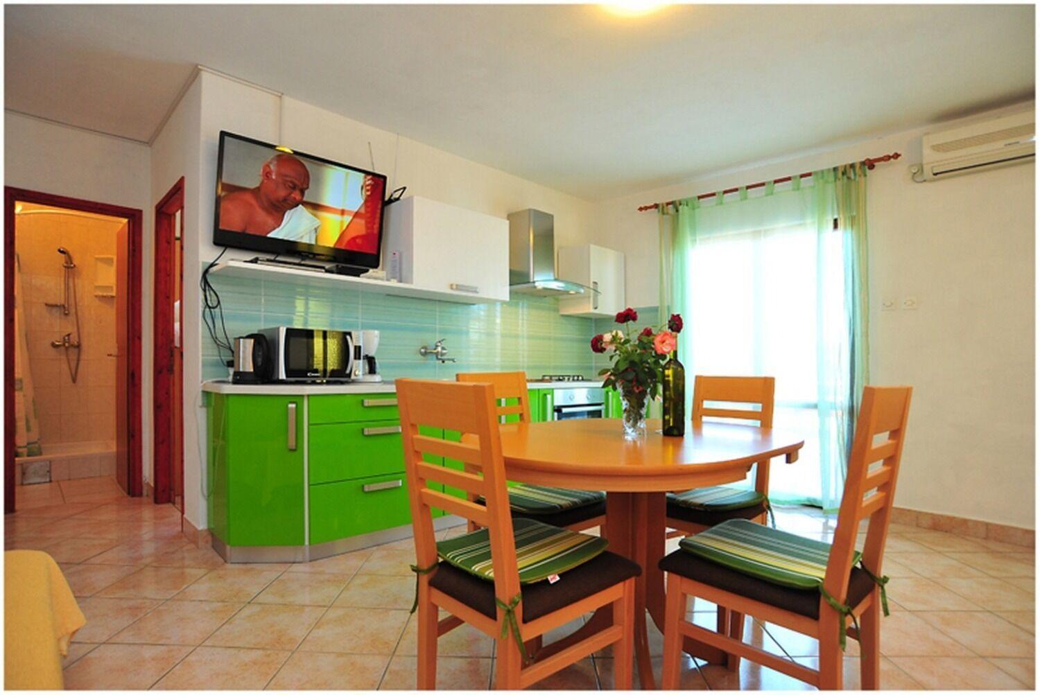 Apartments Ljilja ニン エクステリア 写真