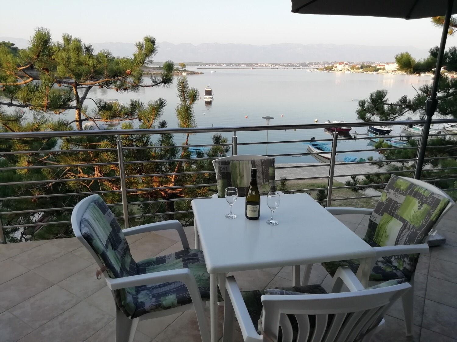 Apartments Ljilja ニン エクステリア 写真