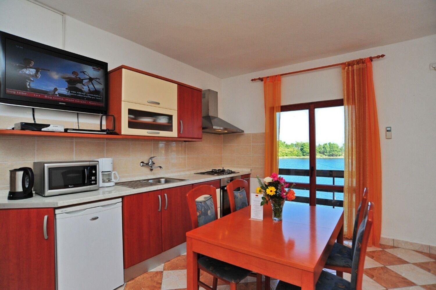 Apartments Ljilja ニン エクステリア 写真