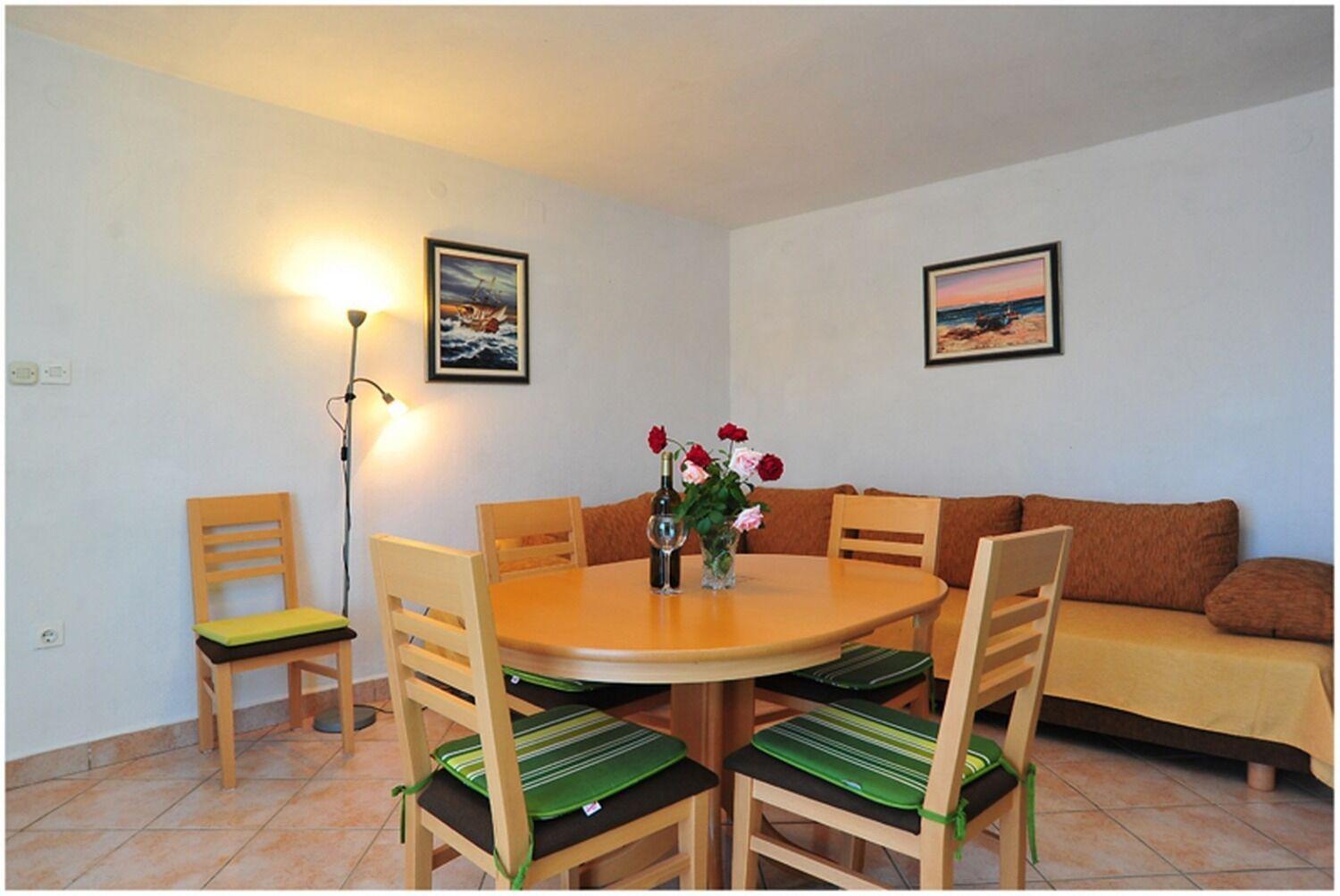 Apartments Ljilja ニン エクステリア 写真