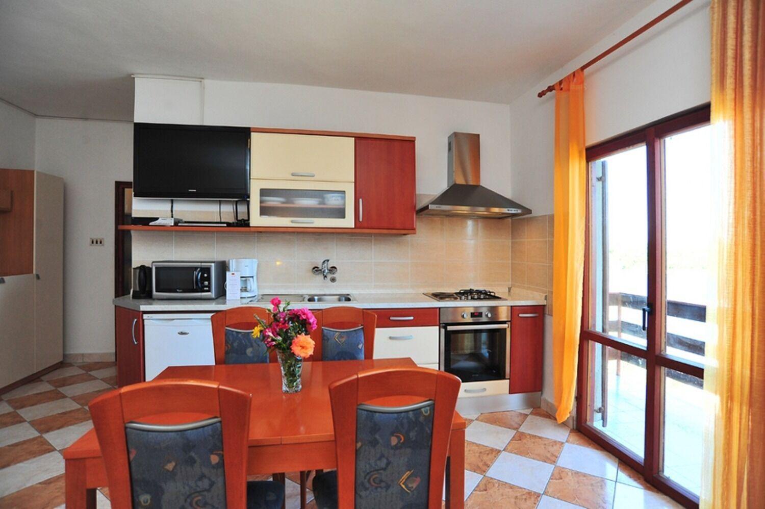 Apartments Ljilja ニン エクステリア 写真