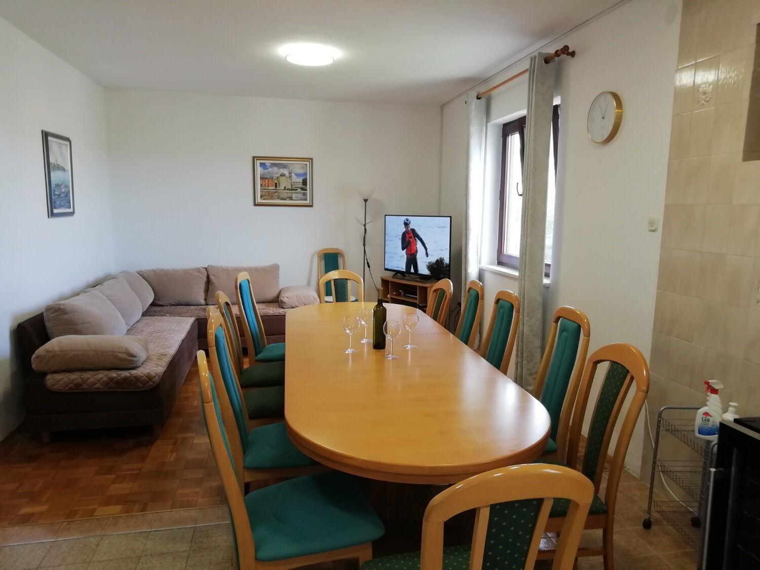 Apartments Ljilja ニン エクステリア 写真