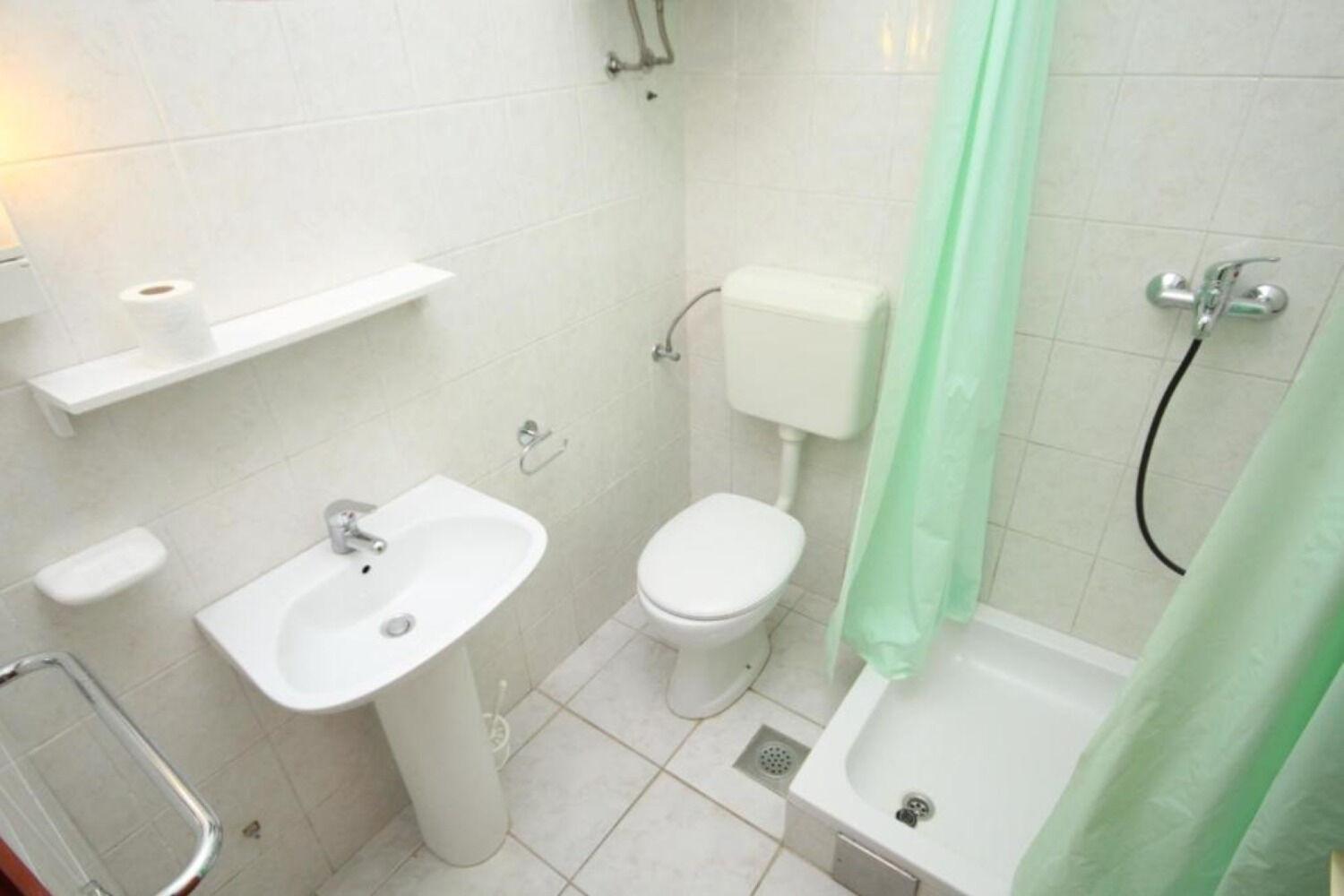 Apartments Ljilja ニン エクステリア 写真