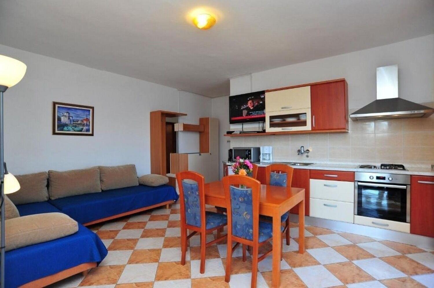 Apartments Ljilja ニン エクステリア 写真