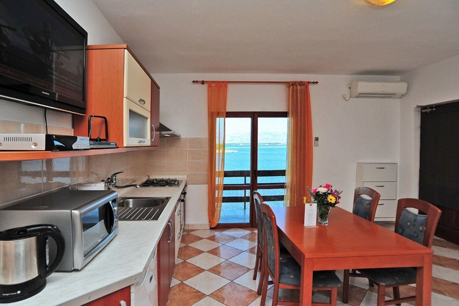 Apartments Ljilja ニン エクステリア 写真