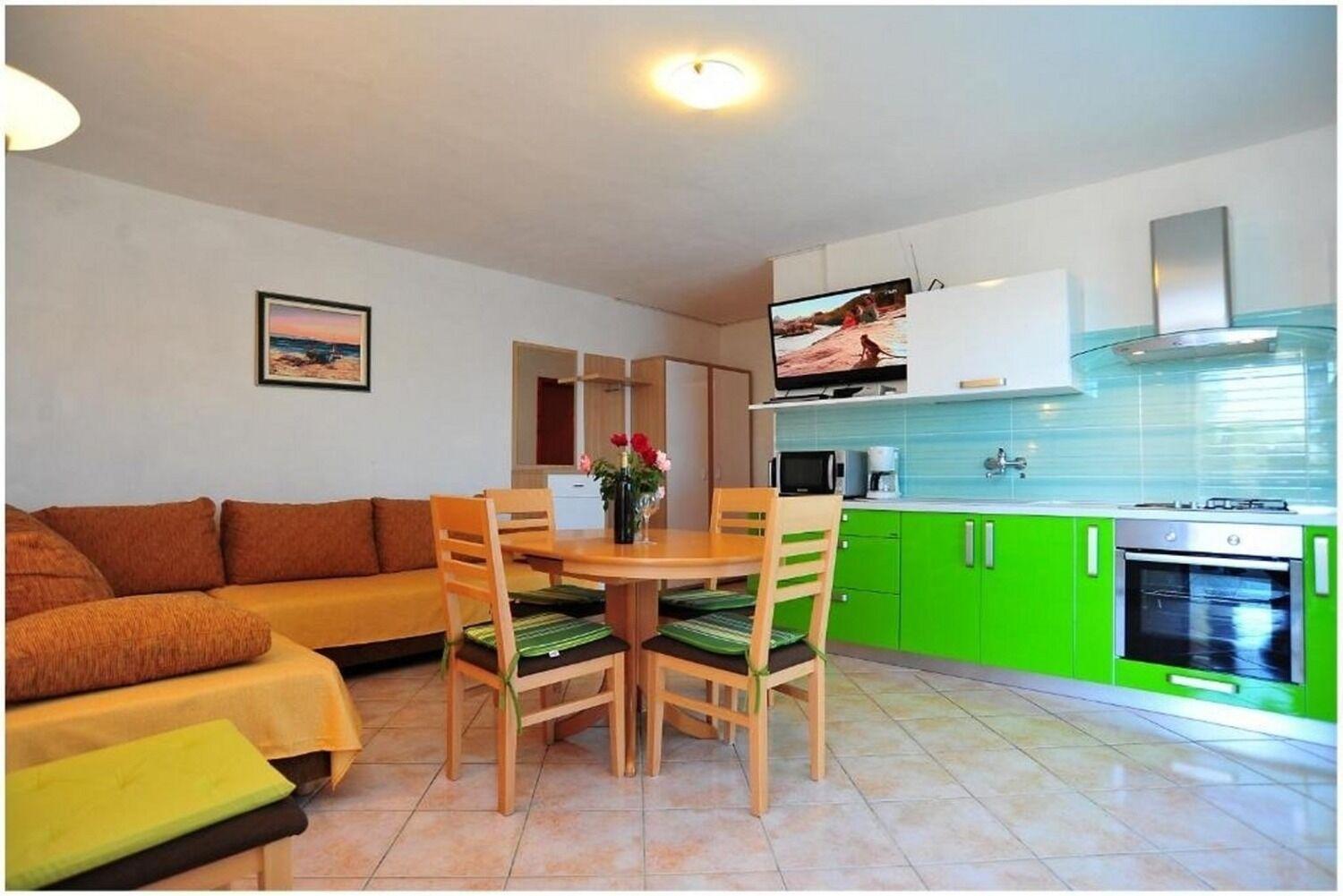 Apartments Ljilja ニン エクステリア 写真