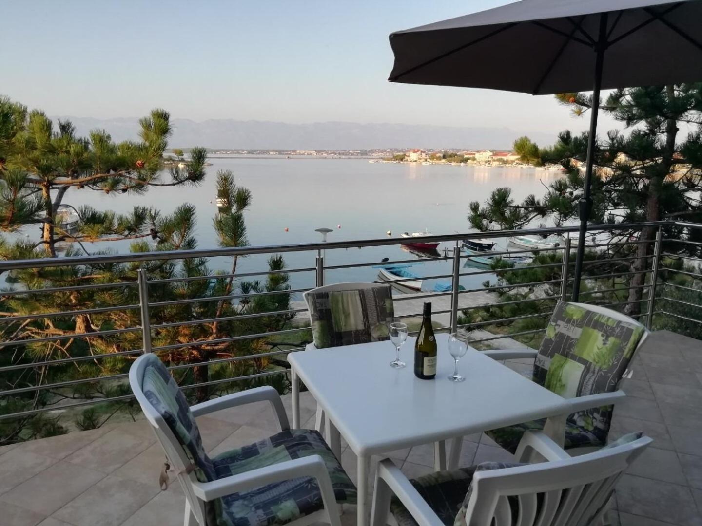 Apartments Ljilja ニン エクステリア 写真