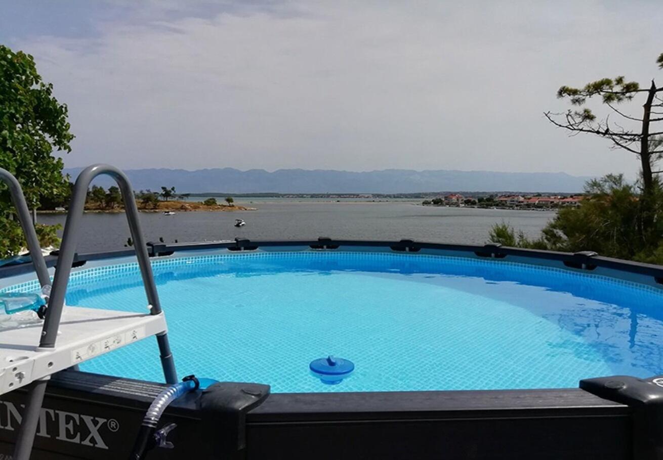 Apartments Ljilja ニン エクステリア 写真